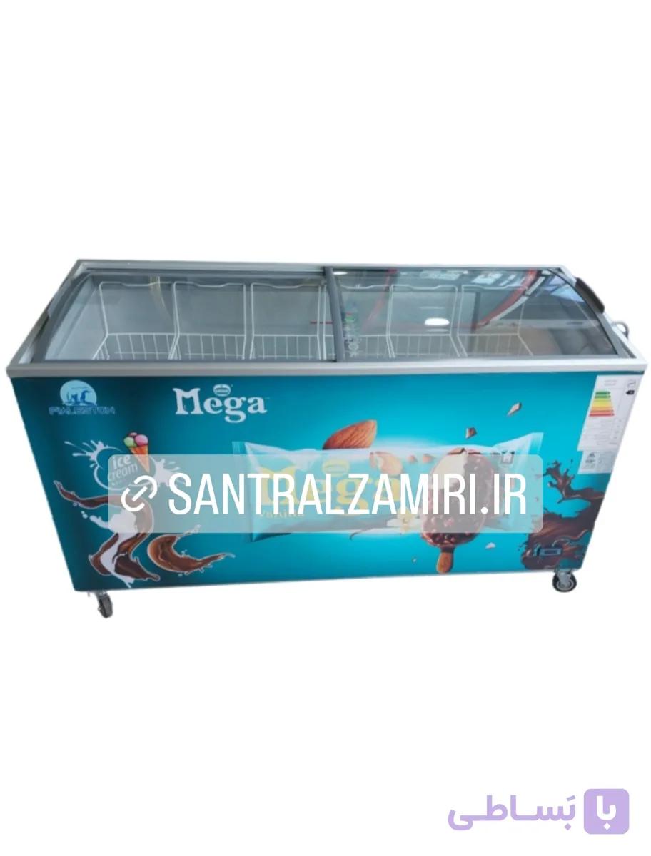 فریزر بستنی ۵۰۰ لیتری فیالستون