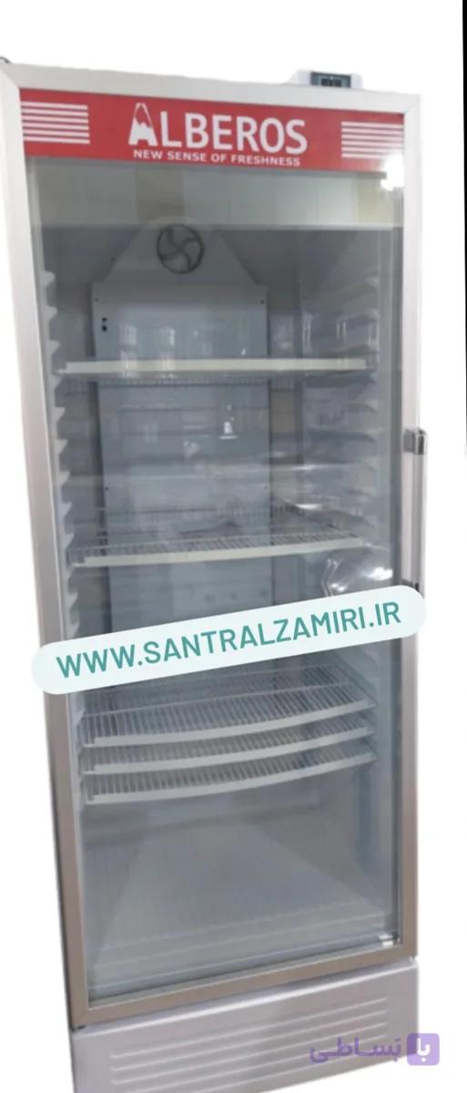 یخچال آلبروس 75