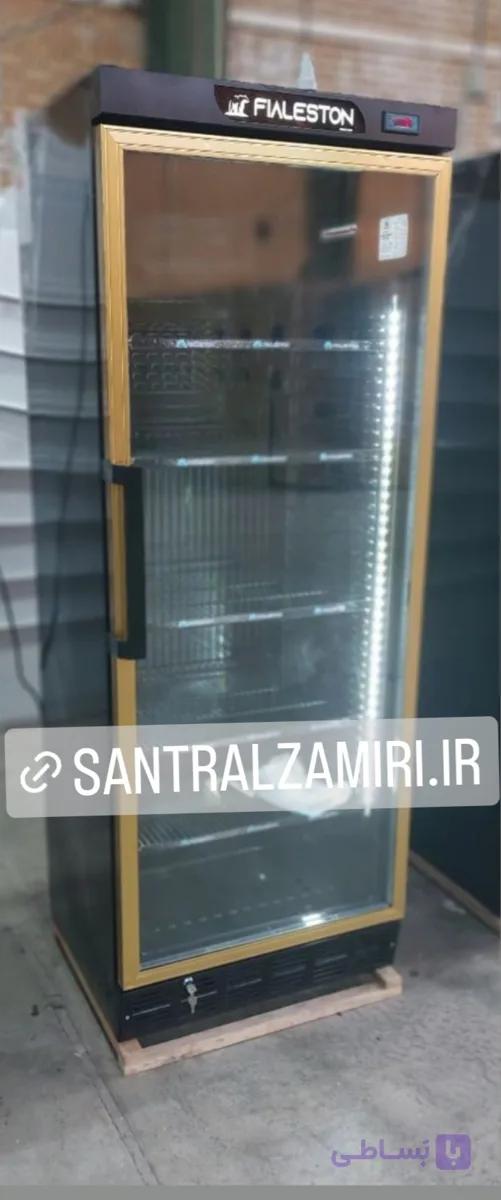 یخچال ایستاده عرض ۷۰ لایت باکس فیالستون