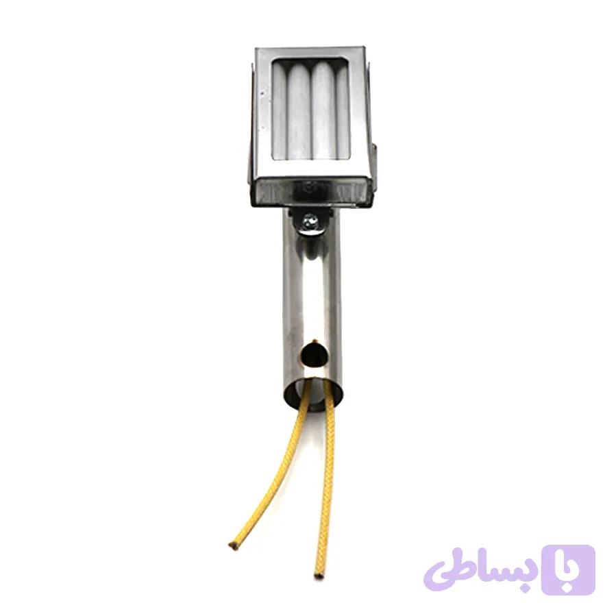 کلگی انبر برقی شیشه ای