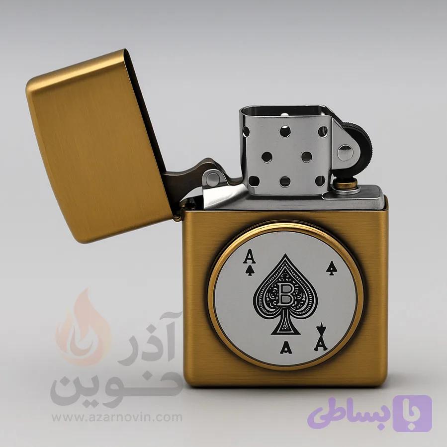 فندک اسپینری