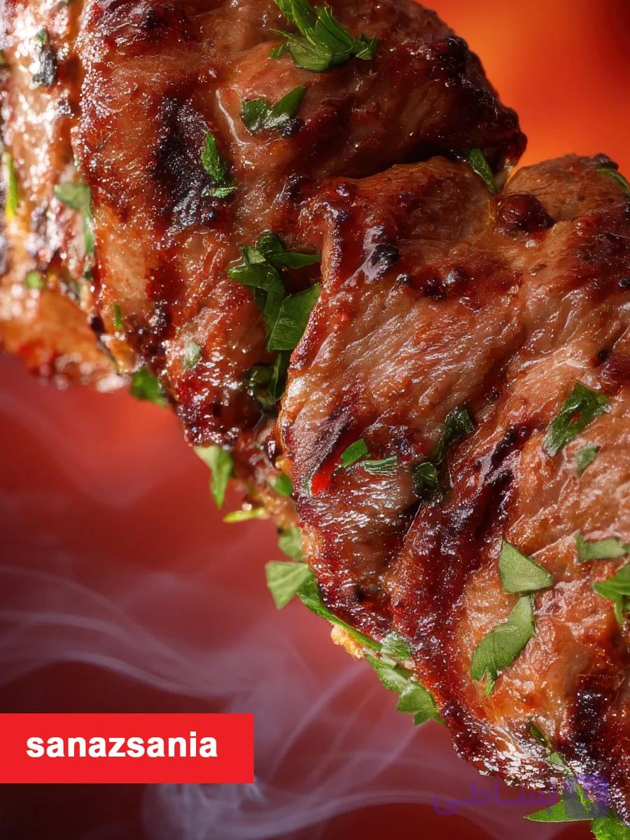 دوره آموزش کباب