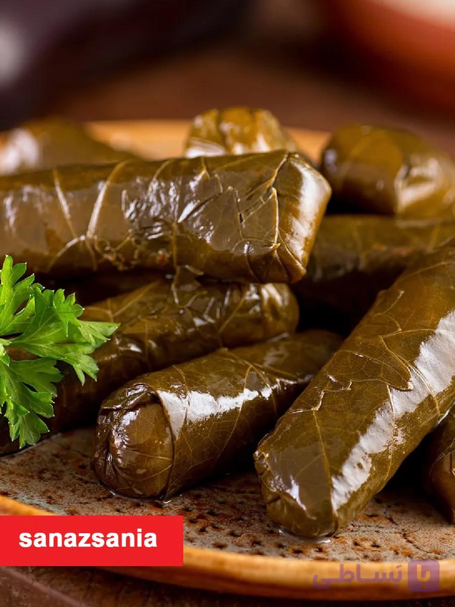 دوره آموزش دلمه