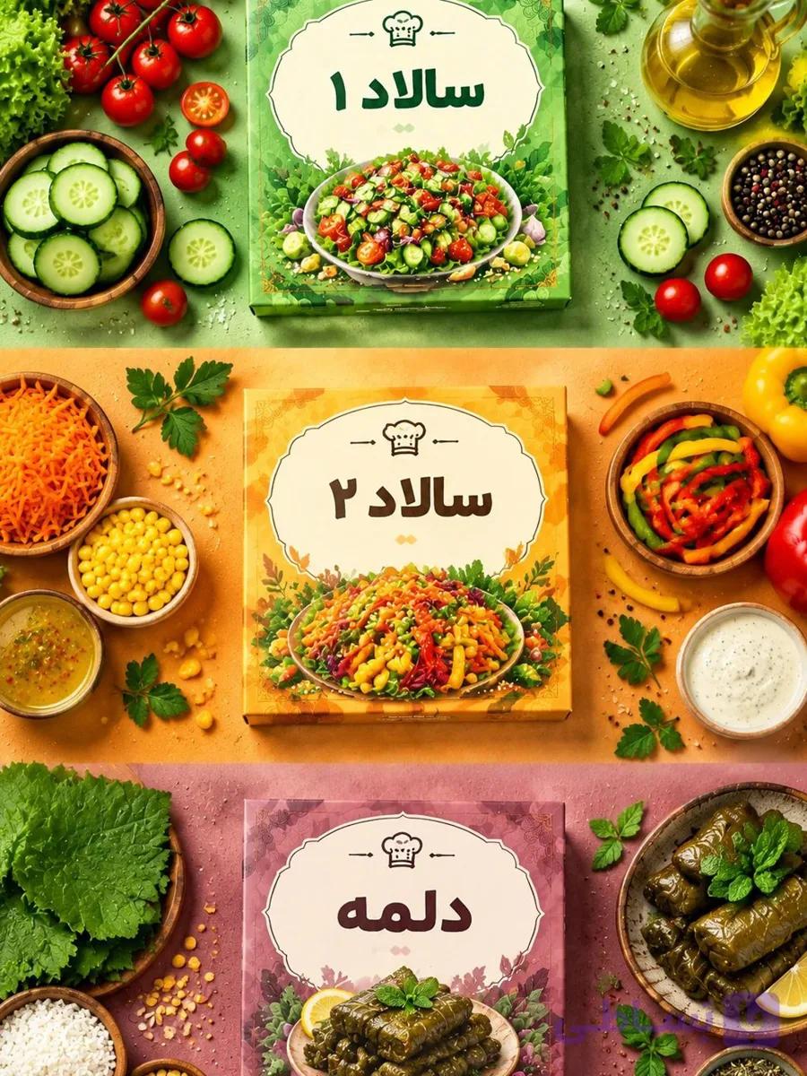 پکیج آموزش اردور