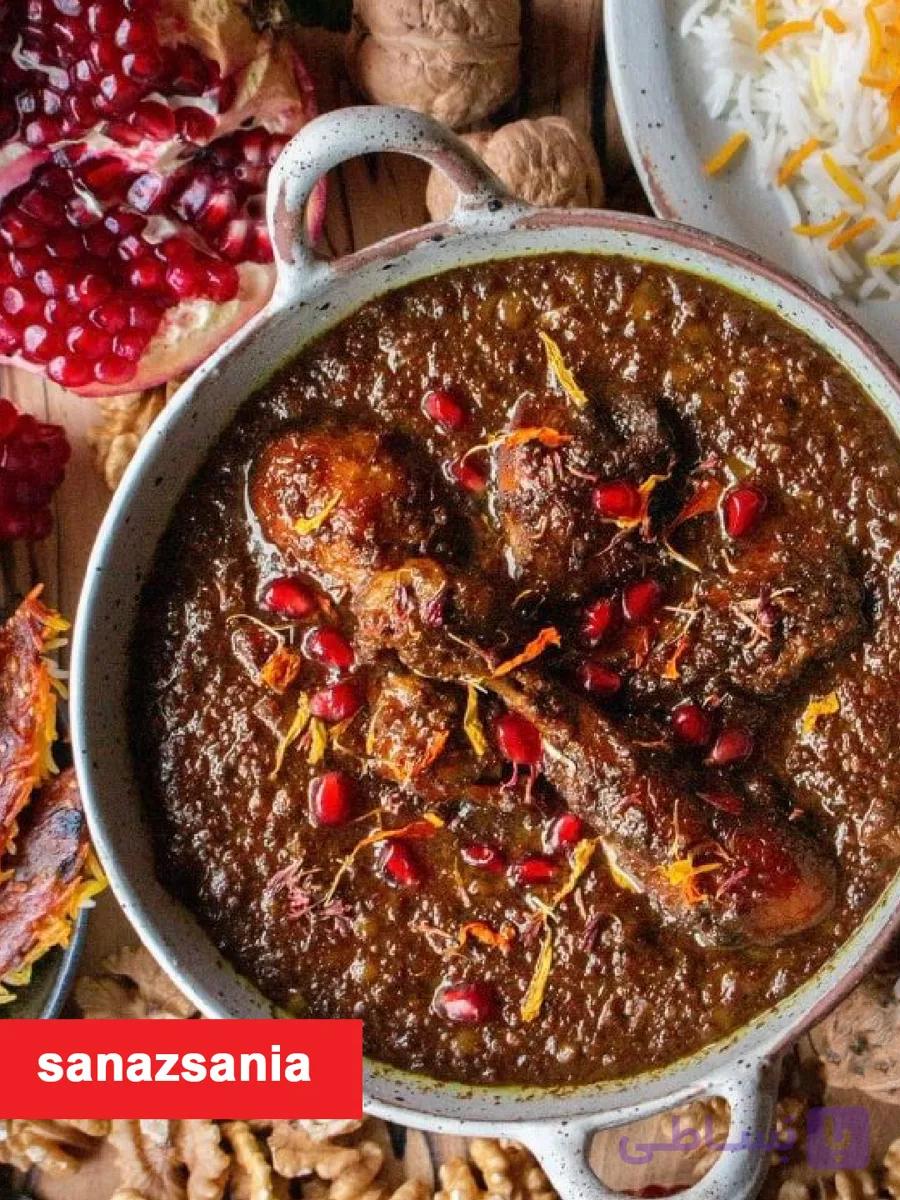 دوره آموزش آشپزی ایرانی