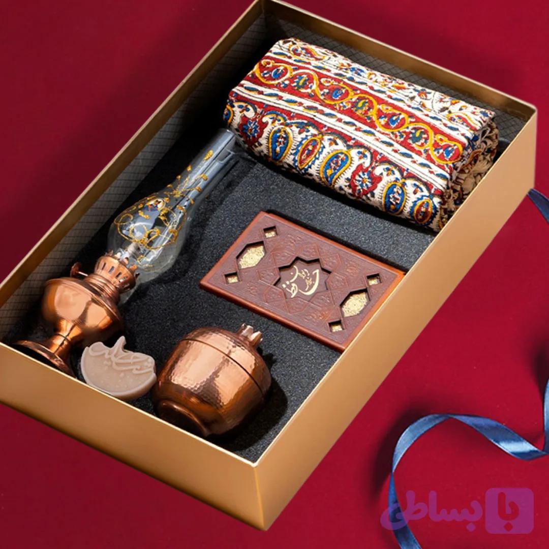 پکیج هدیه نقشینه