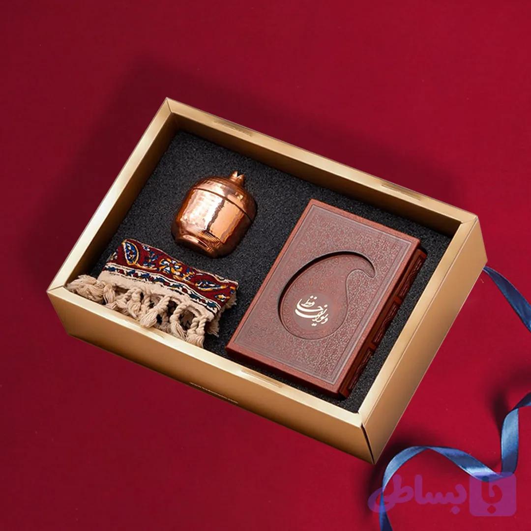 پکیج هدیه گنجینه