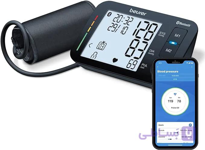 فشارسنج بازویی_BM54 بلوتوثی — تصویر 1