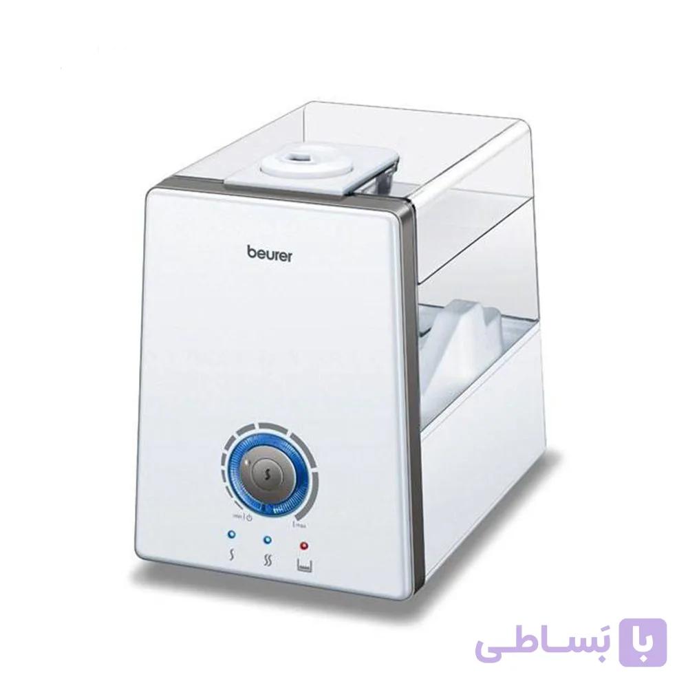 مرطوب کننده هوا_بخور سرد و گرم_LB88 — تصویر 1