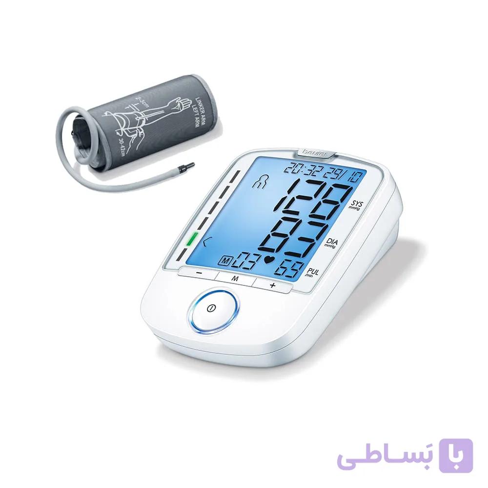 فشارسنج بازویی_BM47 با LCD آبی — تصویر 1