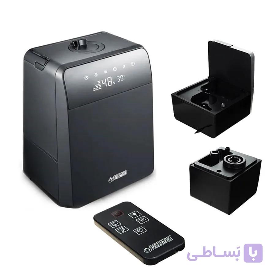 مرطوب کننده هوا_بخور سرد و گرم_BD7620 — تصویر 1