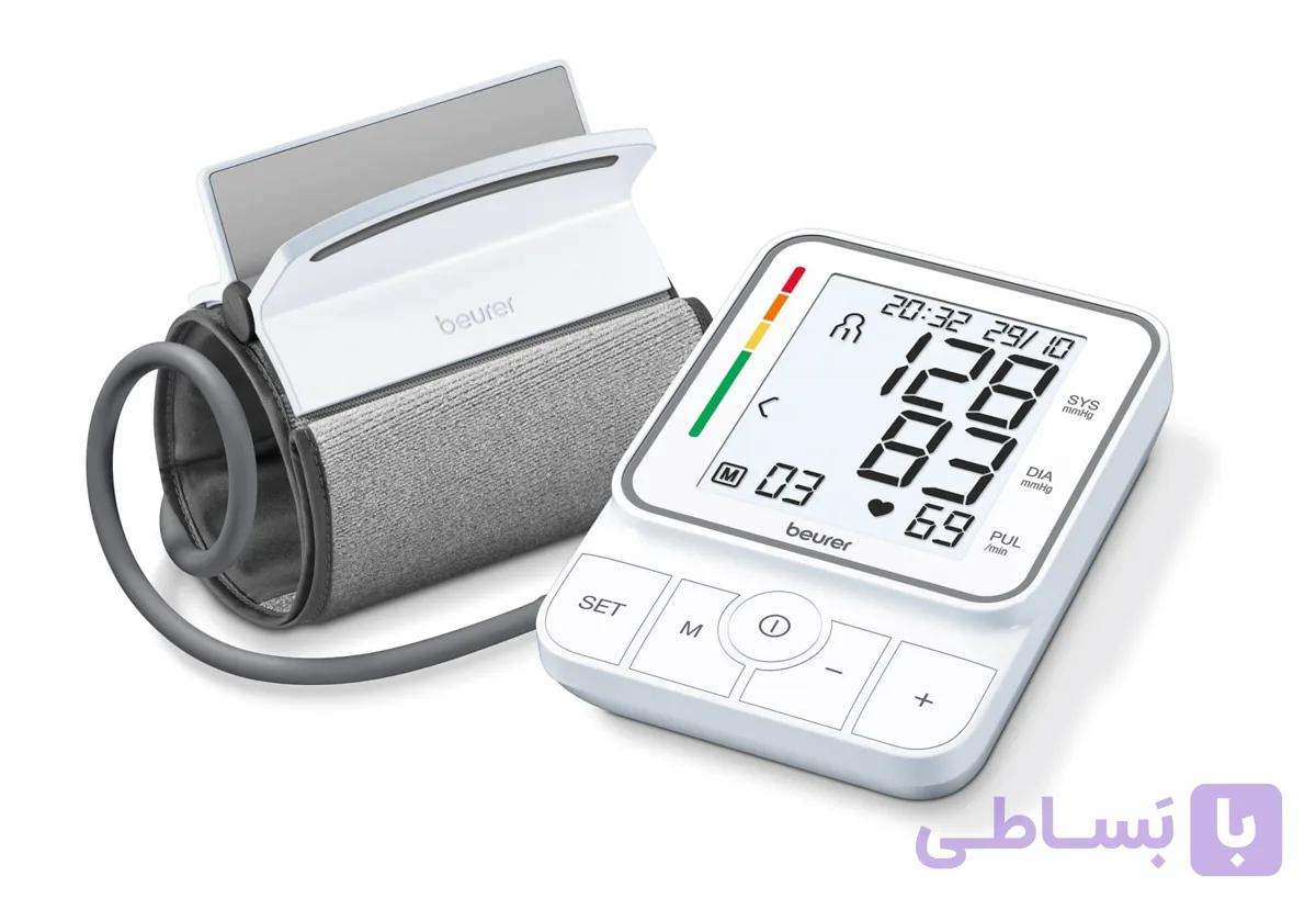 فشارسنج بازویی_BM51 با کاف ابتکاری کلیپسی — تصویر 1