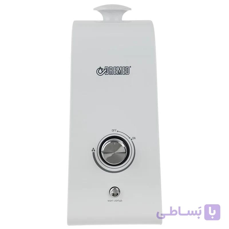 مرطوب کننده هوا_بخورسرد_BD7660