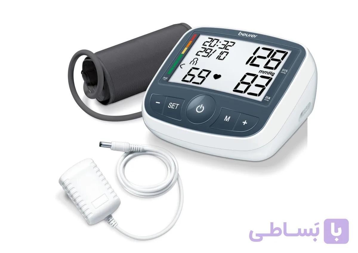 فشارسنج بازویی همراه با آداپتور-BM40 — تصویر 1