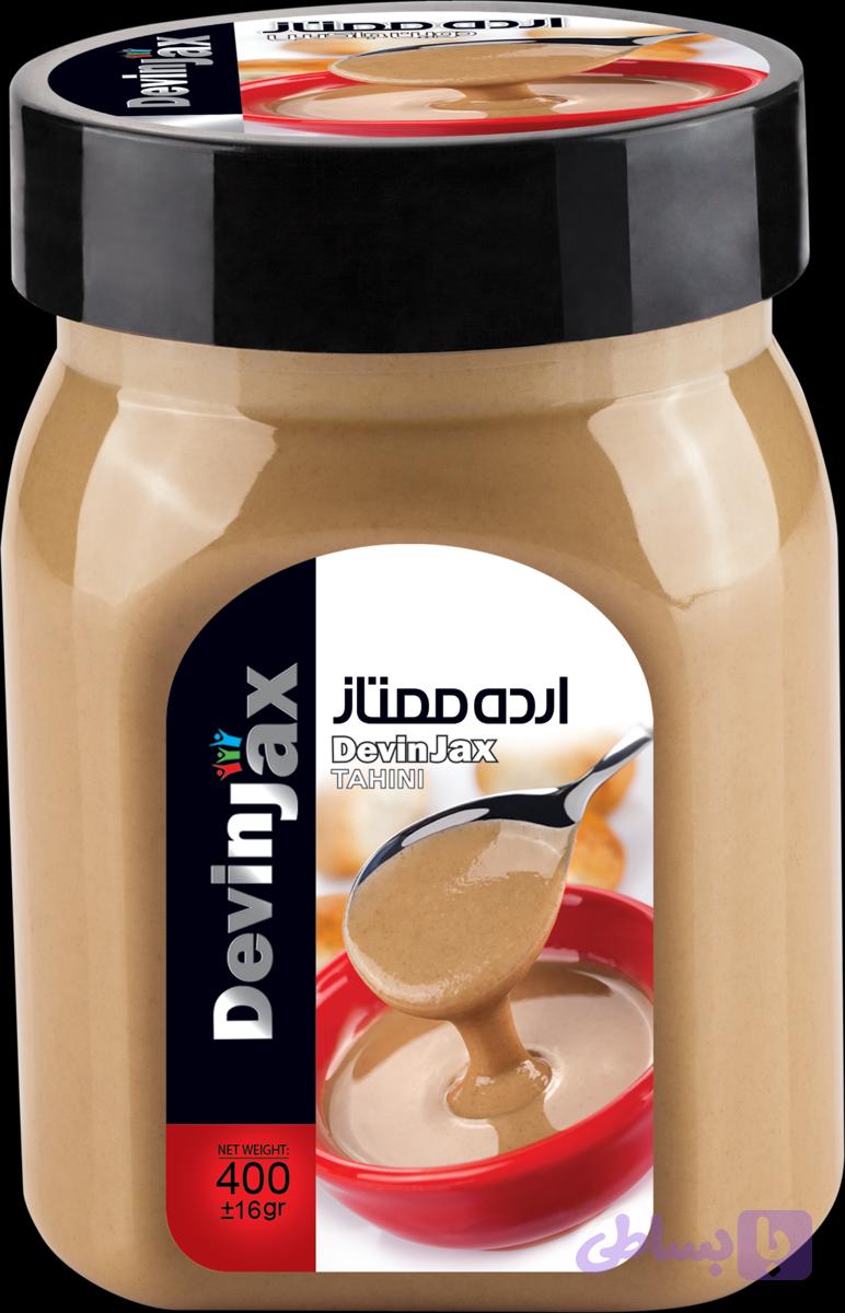 ارده ممتاز دوین جکس