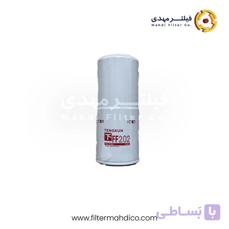فیلتر گازوئیل تنگکون FF202 — تصویر 1