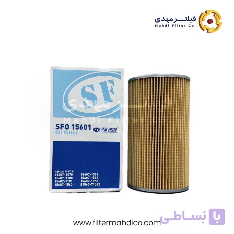 فیلتر روغن شور SFO15601 — تصویر 1
