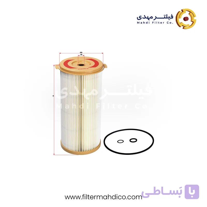 فیلتر آبگیر گازوئیل شور SFR2130FW — تصویر 1