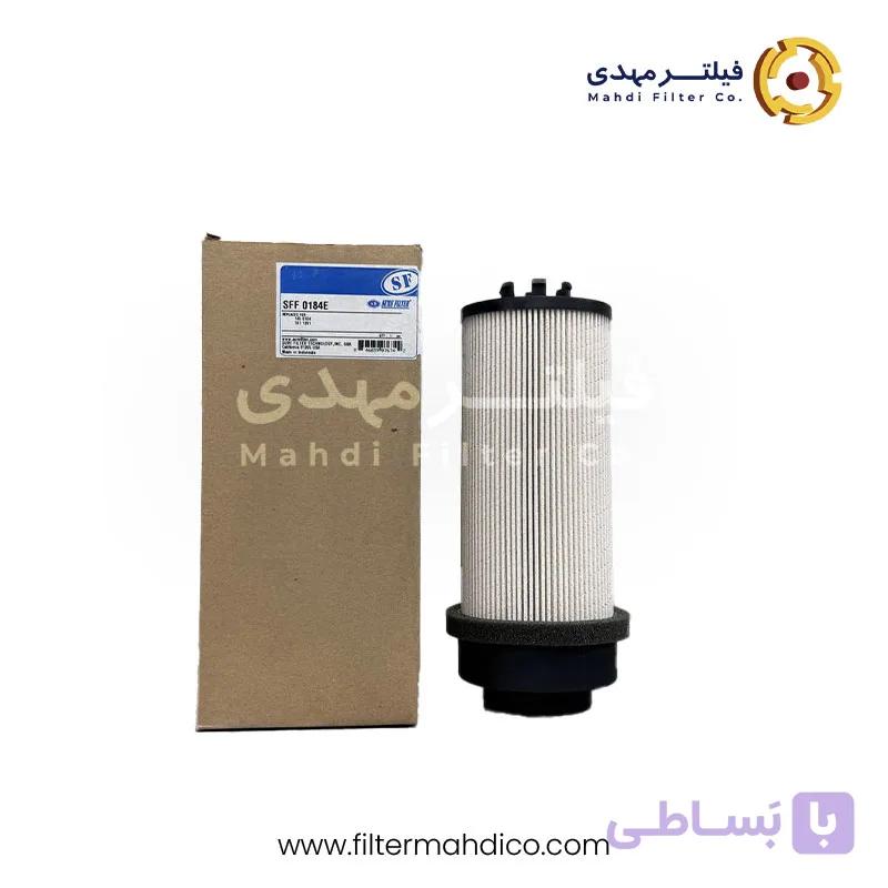فیلتر گازوئیل شور SFF0184E — تصویر 1