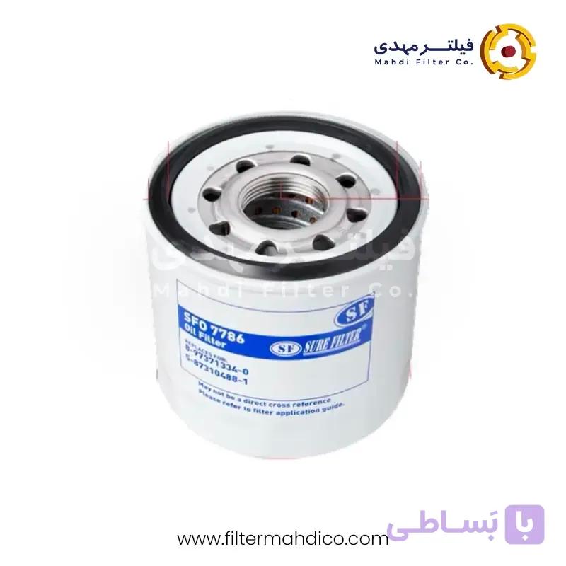 فیلتر روغن شور SFO7786 — تصویر 1