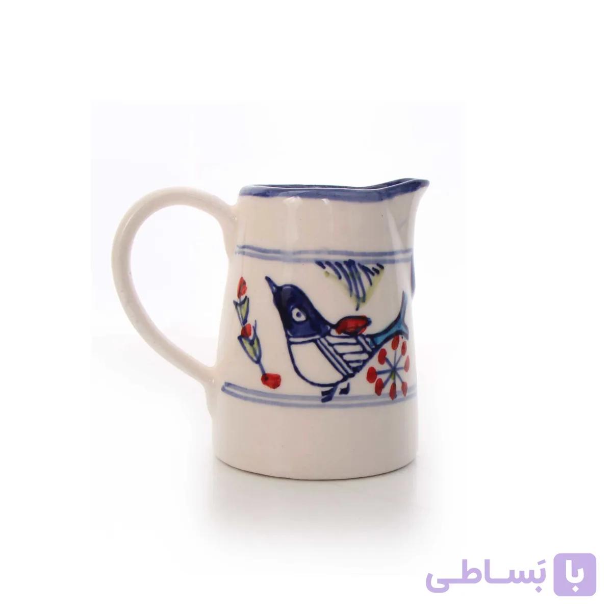 سس خوری آرانیک مدل پرنده خوشبختی — تصویر 1