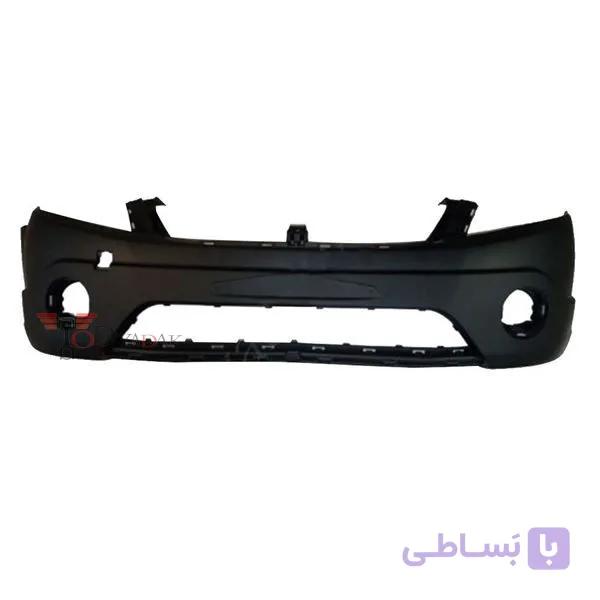 سپر جلو خودرو دانگ فنگ H30Cross سفید و مشکی