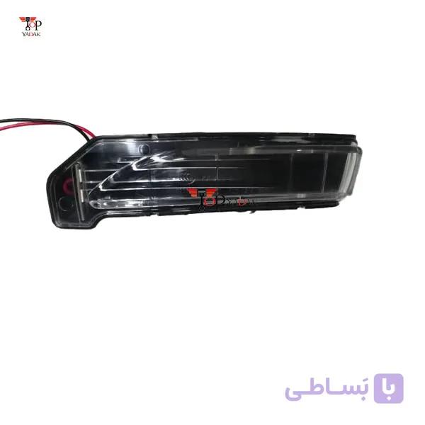 راهنمای روی آینه خودرو جک S5