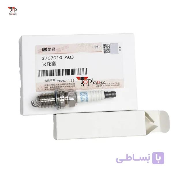 شمع خودرو جک KMC T9