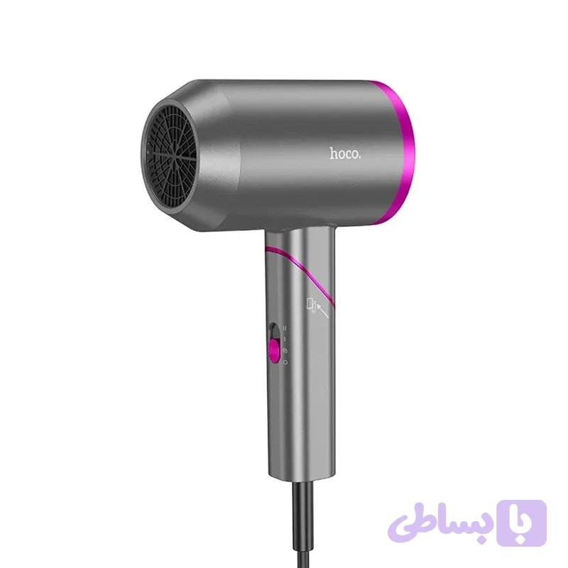 سشوار هوکو مدل HOCO HP13 PLUS + — تصویر 1
