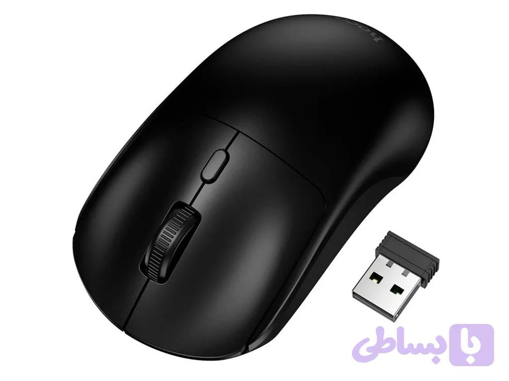 ماوس بی سیم HOCO GM42 | هوکو — تصویر 1