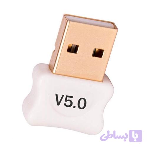 دانگل USB بلوتوث نسخه 5 — تصویر 1