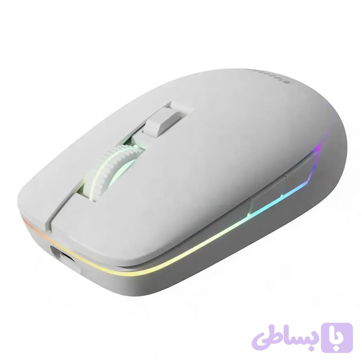 ماوس گیمینگ فیلیپس Philips مدل SPK9617W — تصویر 1