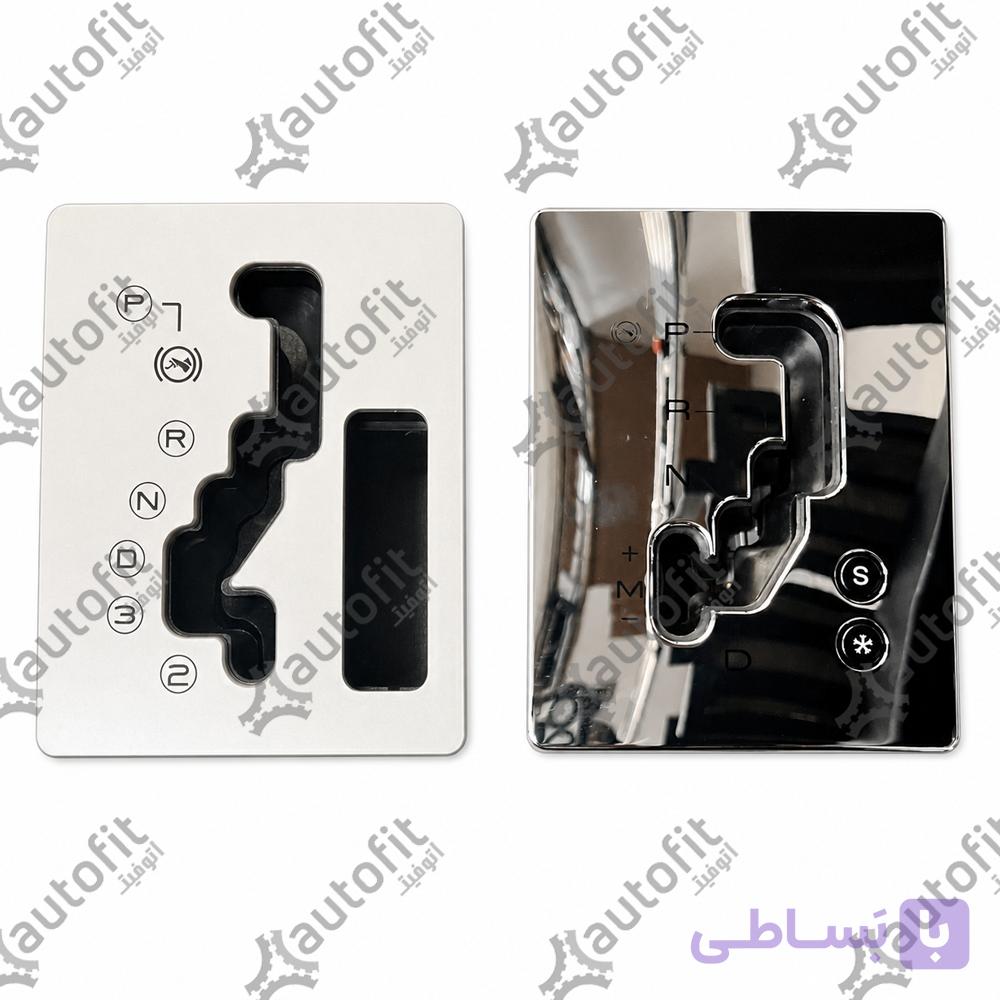 صفحه نمایش دنده گیربکس اتوماتیک پژو 206 تیپ 6 (AL4)
