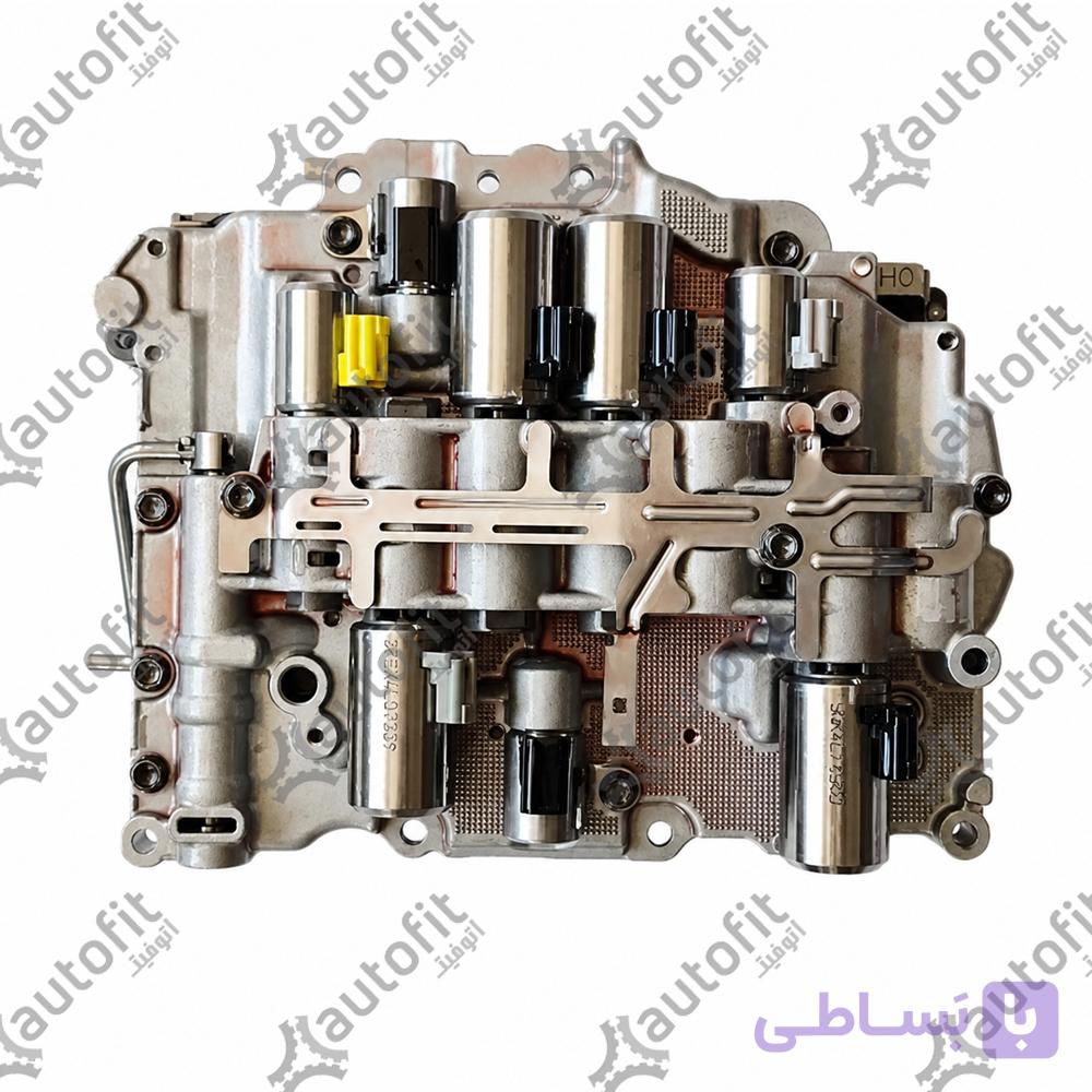 ساعت گیربکس اتوماتیک پژو 207 MC و دنا پلاس (۶ سرعته لاندای)