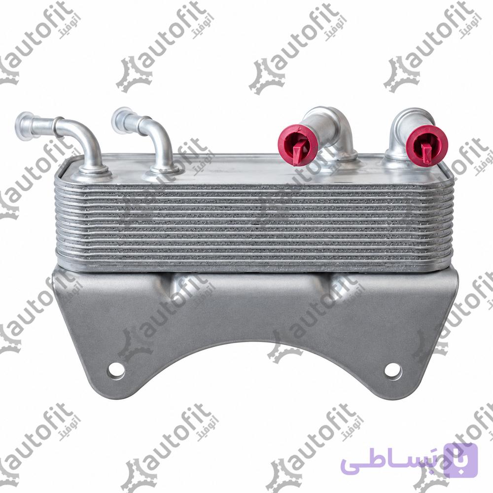 خنک‌کن روغن گیربکس اتوماتیک MVM 550، X33، تیگو 5 و آریزو 5 (CVT019)