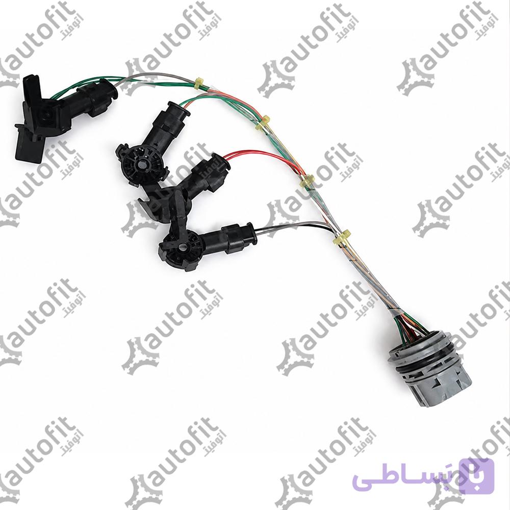 دسته سیم ساعت گیربکس اتوماتیک MVM 550، X33، تیگو 5 و آریزو 5 (CVT019)