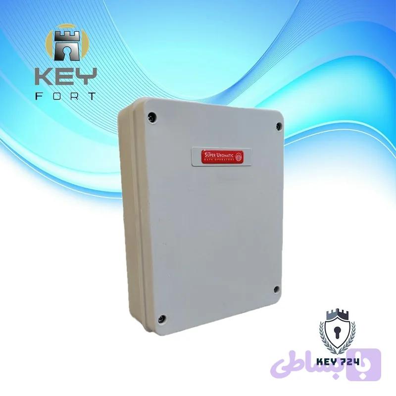 کنترل باکس جک پارکینگ