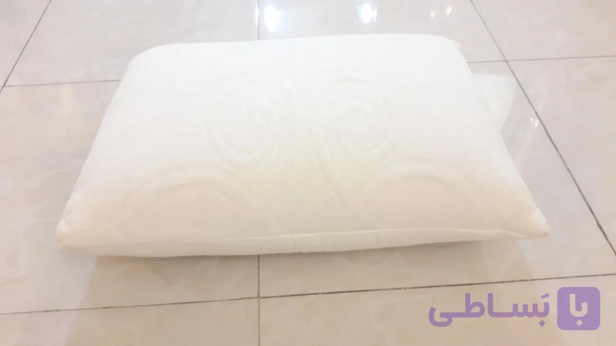 بالش ژله ای ( پر قو ) — تصویر 1