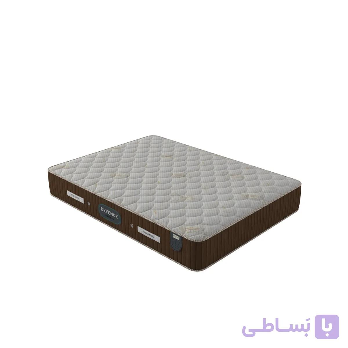 تشک طبی فنری دیفنس رمانتیک — تصویر 1