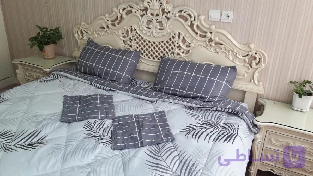 روتختی اسپرت طرح پر و چهار خونه — تصویر 1