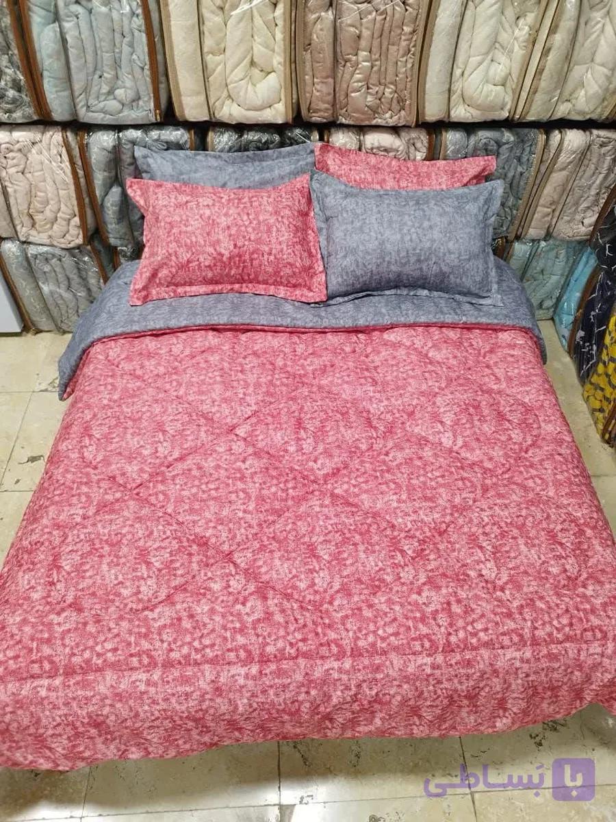 روتختی کتان نخ پتینه — تصویر 1