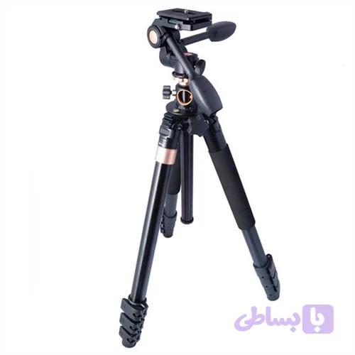 سه پایه دوربین بیک Beike Q500
