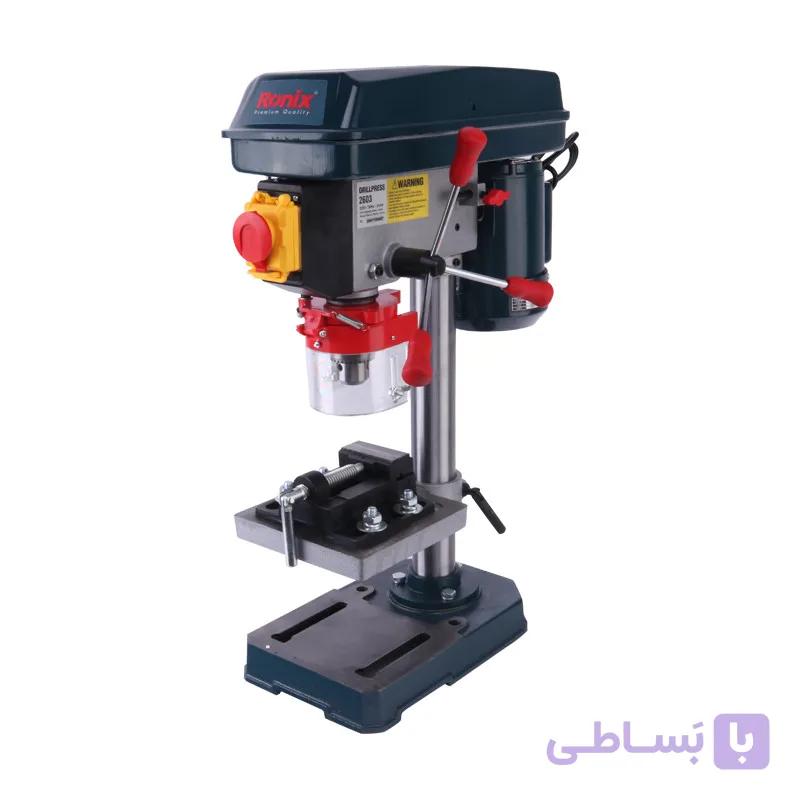 دریل ستونی رونیکس مدل RH-2603