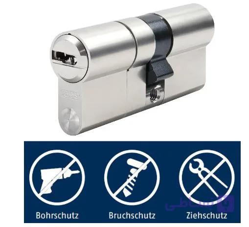 سيلندر آبوس ولا ٢٠٠٠ – ABUS Vela 2000 mx Cylinder — تصویر 1
