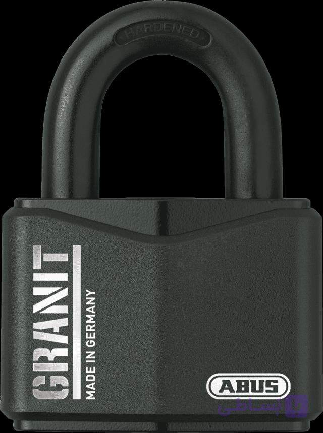 قفل آویز آبوس گرانیت فولادی 37RK/80 — تصویر 1