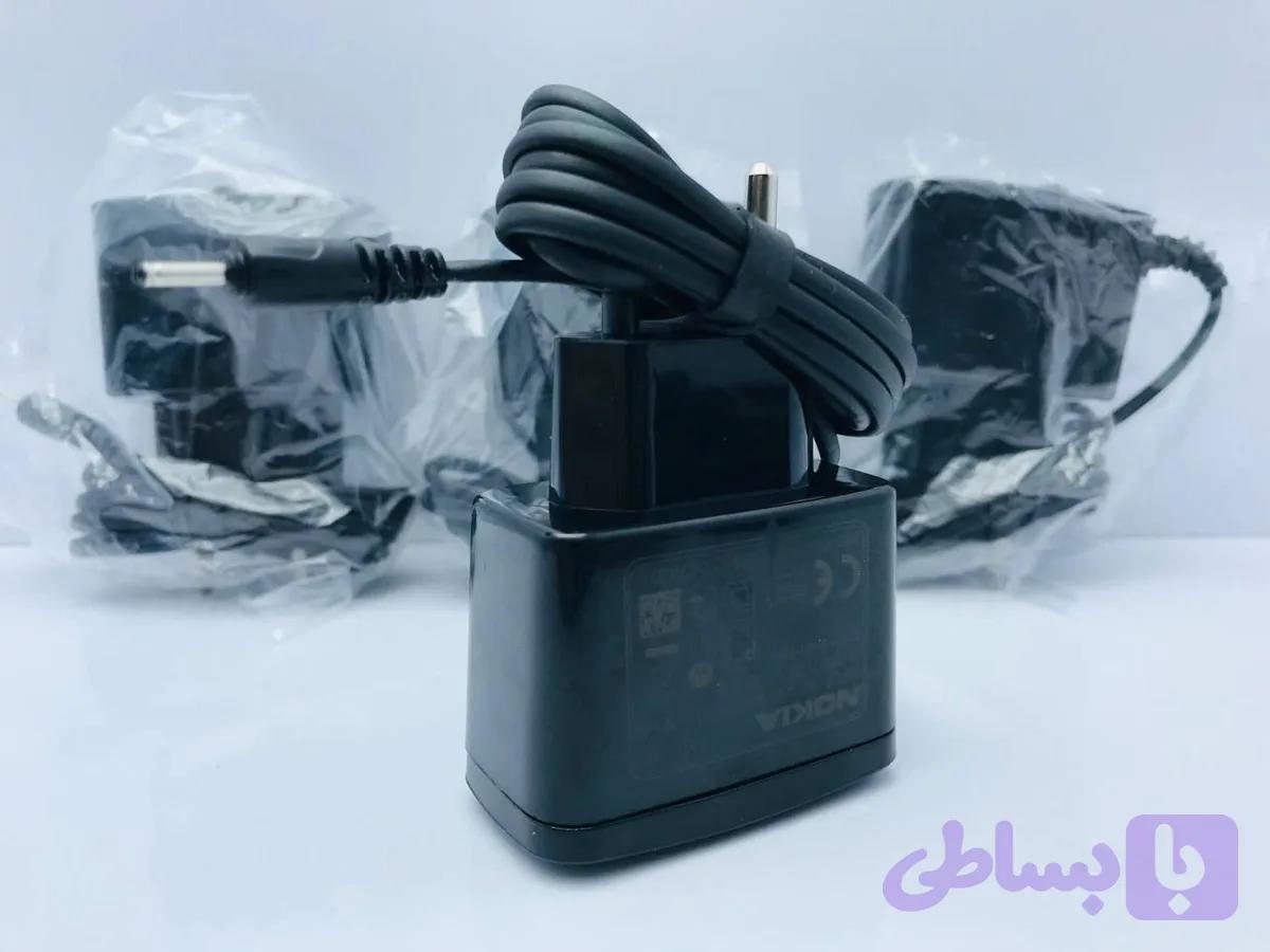 شارژر سوزنی نوکیا (کد 4GPP5)