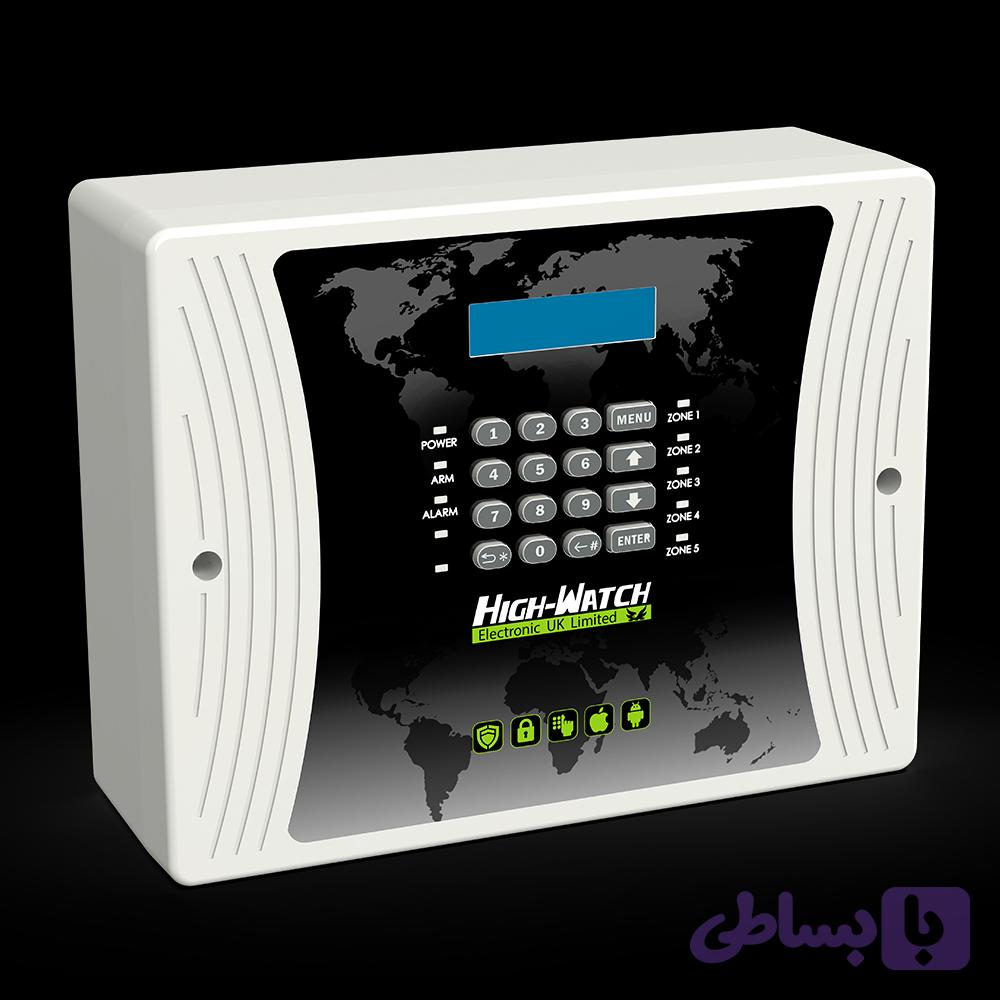 دزدگیر سیم کارتی هایواچS410
