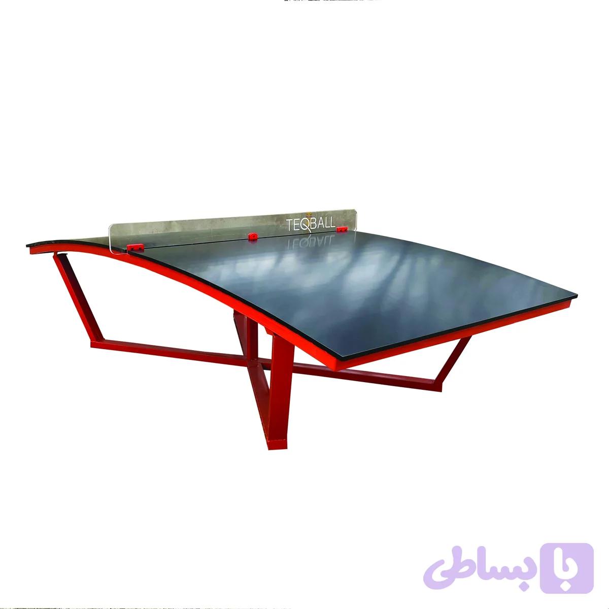 تک بال پایه ثابت