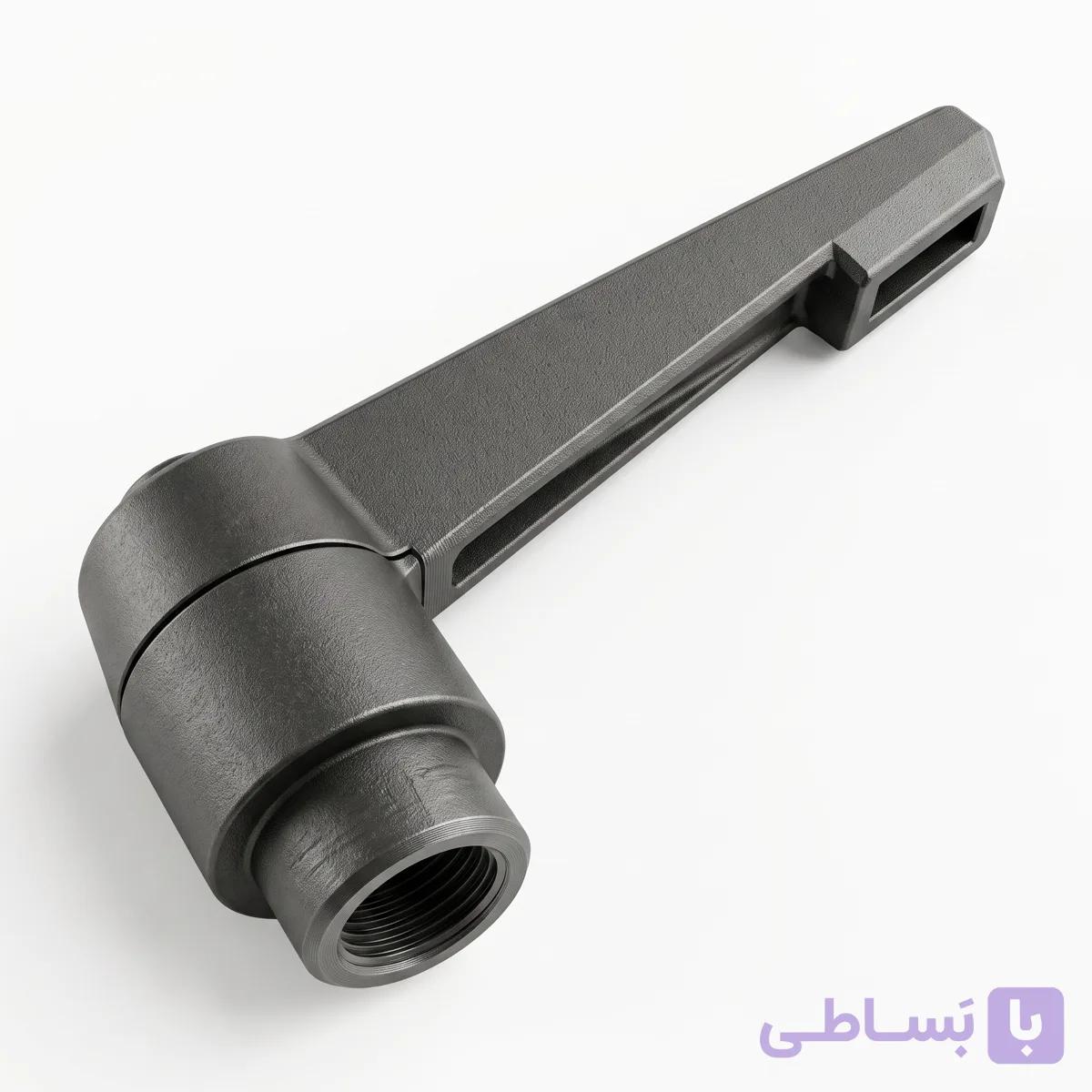 دستگیره اهرمی مهره دار — تصویر 1