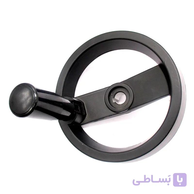 دسته فلکه (فرمون) صنعتی — تصویر 1